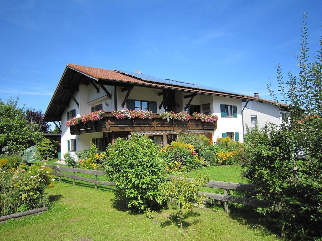 Gaestehaus Boeck In Roßhaupten 객실 사진